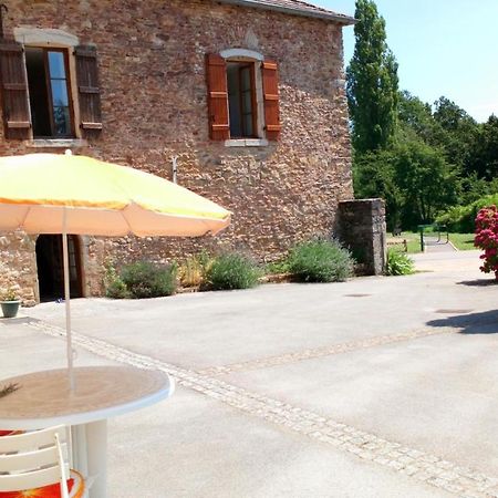 Domaine De L'Angeline Bed & Breakfast Bissey-sous-Cruchaud Exterior photo